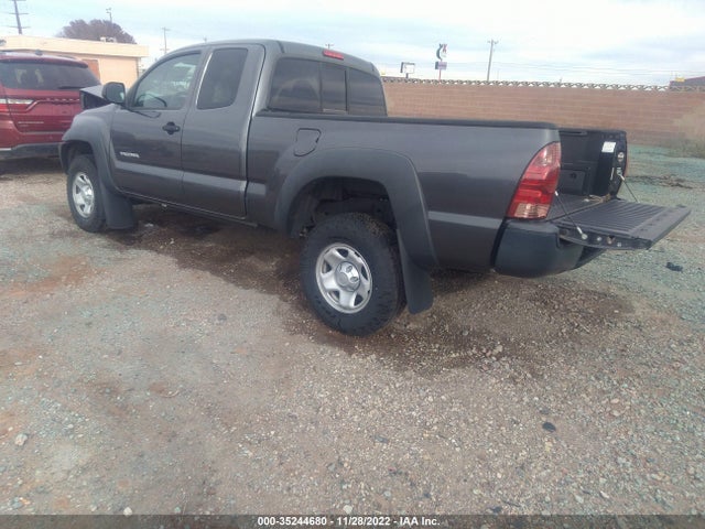 2015 Toyota Tacoma, VIN: 5TFTU4GN1FX086462