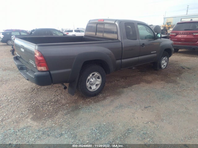 2015 Toyota Tacoma, VIN: 5TFTU4GN1FX086462