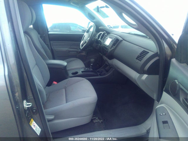 2015 Toyota Tacoma, VIN: 5TFTU4GN1FX086462