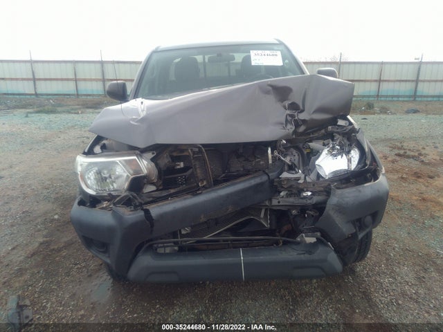 2015 Toyota Tacoma, VIN: 5TFTU4GN1FX086462