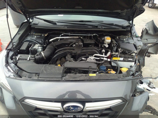 2021 Subaru Crosstrek, VIN: JF2GTHMC8MH657825
