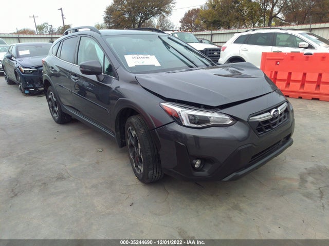 2021 Subaru Crosstrek, VIN: JF2GTHMC8MH657825