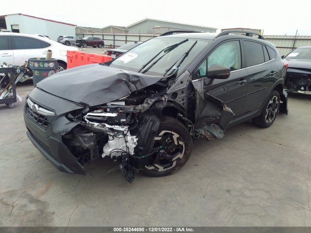 2021 Subaru Crosstrek, VIN: JF2GTHMC8MH657825
