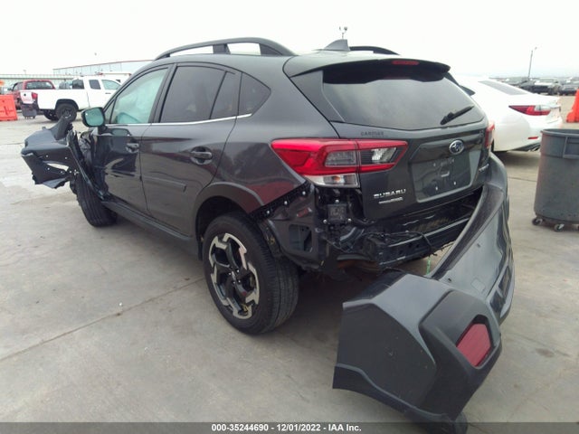 2021 Subaru Crosstrek, VIN: JF2GTHMC8MH657825