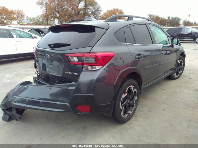 2021 Subaru Crosstrek, VIN: JF2GTHMC8MH657825