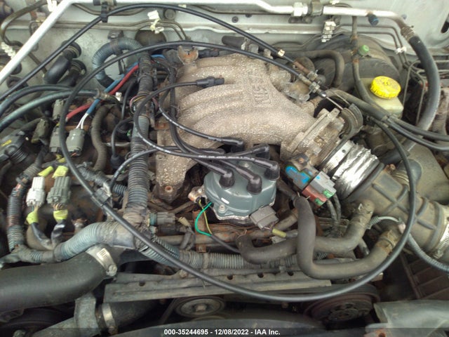 2001 NISSAN XTERRA XE VIN: 5N1ED28Y41C534565