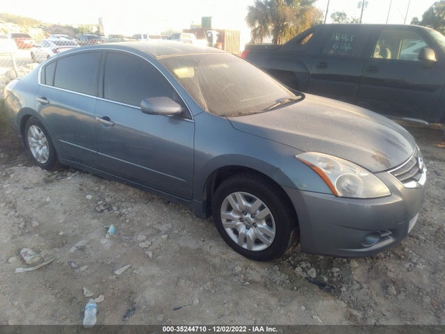 2012 NISSAN ALTIMA 2.5 S VIN: 1N4AL2AP0CN412810