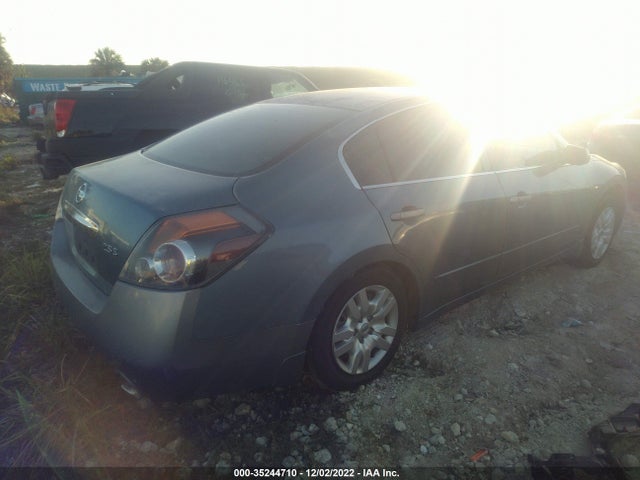 2012 NISSAN ALTIMA 2.5 S VIN: 1N4AL2AP0CN412810