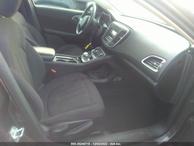 Chrysler 200 Limited 2015 1C3CCCAB0FN505168 Image 5