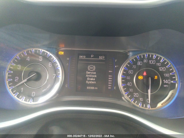 Chrysler 200 Limited 2015 1C3CCCAB0FN505168 Image 7