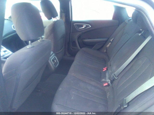 Chrysler 200 Limited 2015 1C3CCCAB0FN505168 Image 8