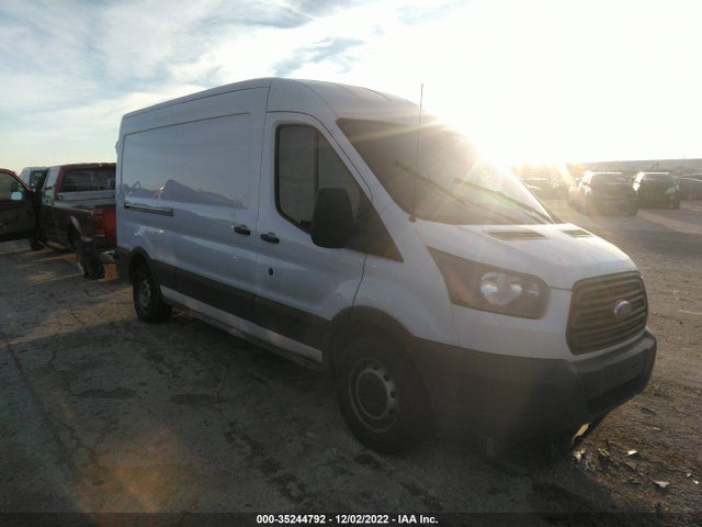 2018 Ford Transit, VIN: 1FTYR2CM2JKB10847