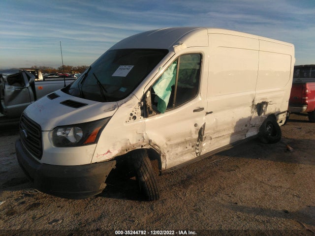 2018 Ford Transit, VIN: 1FTYR2CM2JKB10847
