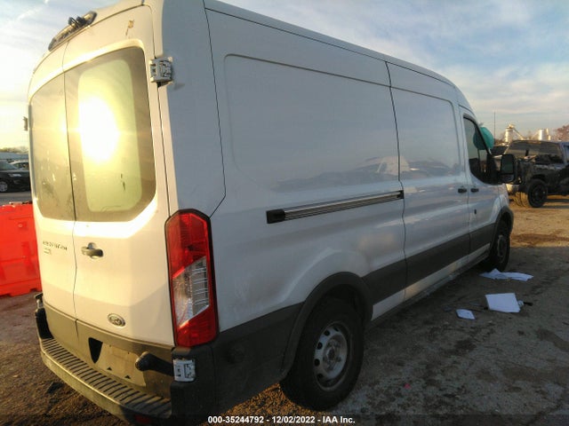 2018 Ford Transit, VIN: 1FTYR2CM2JKB10847