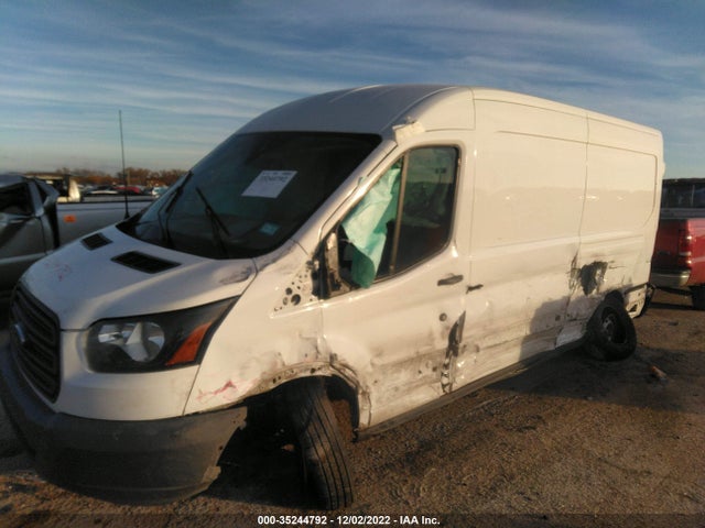 2018 Ford Transit, VIN: 1FTYR2CM2JKB10847