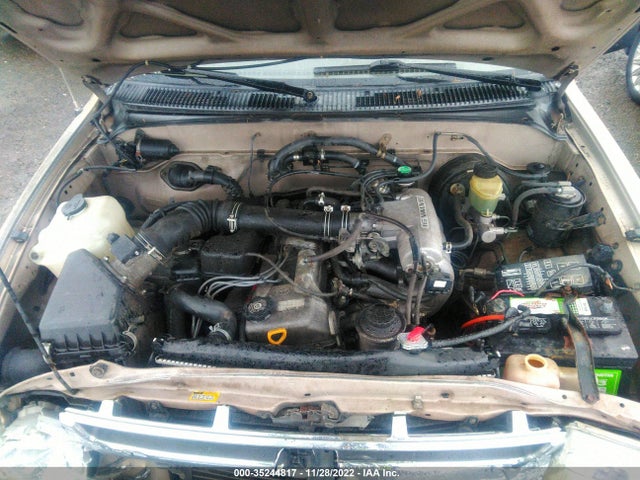 1997 TOYOTA TACOMA VIN: 4TANL42NXVZ273054
