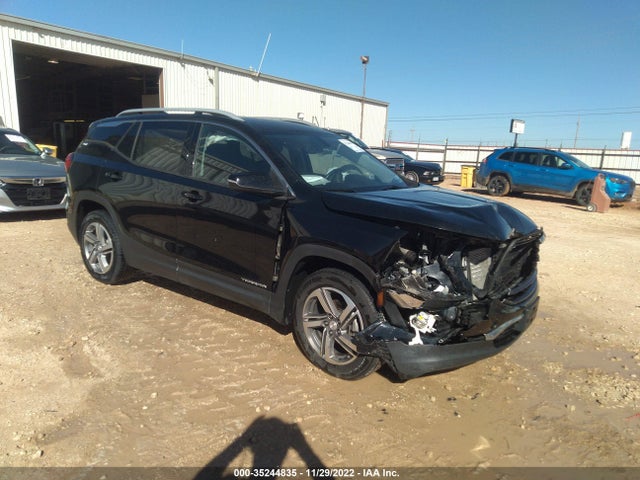 2018 3GKALREU9JL322852 main image