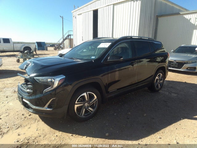 GMC Terrain Slt Diesel 2018 3GKALREU9JL322852 Image 2