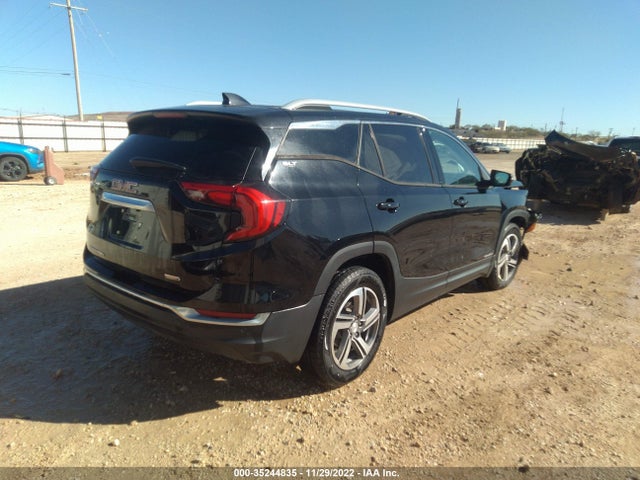 GMC Terrain Slt Diesel 2018 3GKALREU9JL322852 Image 5