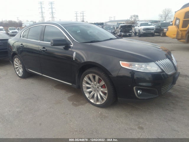 Lincoln Mks W/ecoboost 2010 1LNHL9FT9AG600598 Image 1