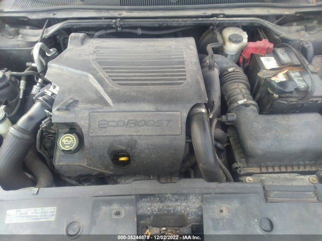 Lincoln Mks W/ecoboost 2010 1LNHL9FT9AG600598 Image 10