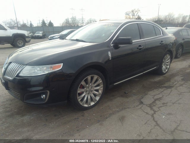 Lincoln Mks W/ecoboost 2010 1LNHL9FT9AG600598 Image 2
