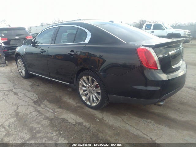 Lincoln Mks W/ecoboost 2010 1LNHL9FT9AG600598 Image 3