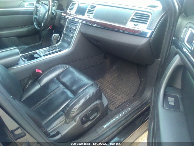 Lincoln Mks W/ecoboost 2010 1LNHL9FT9AG600598 Image 5