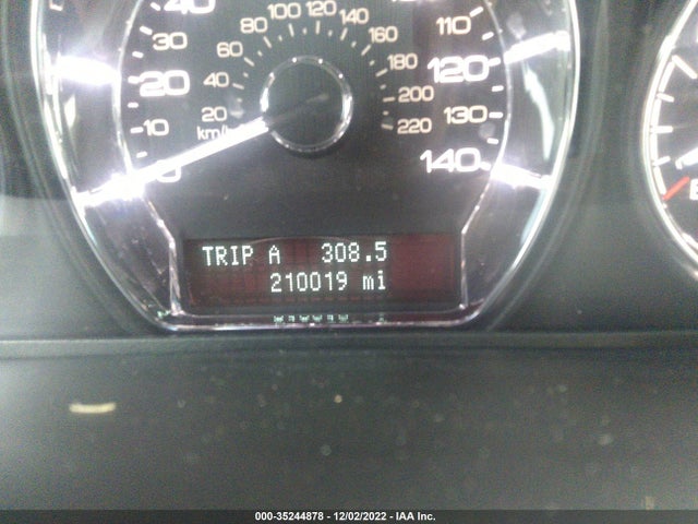 Lincoln Mks W/ecoboost 2010 1LNHL9FT9AG600598 Image 7