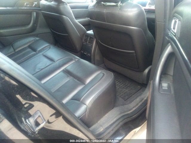 Lincoln Mks W/ecoboost 2010 1LNHL9FT9AG600598 Image 8