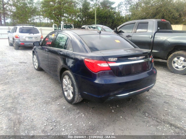 2014 CHRYSLER 200 LX VIN: 1C3CCBAB8EN175806