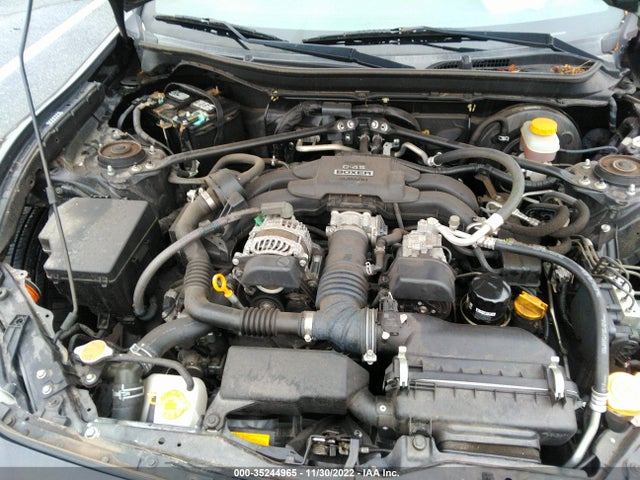 2015 Subaru BRZ, VIN: JF1ZCAC15F8604474