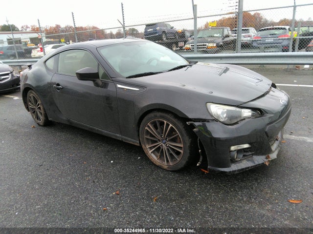 2015 Subaru BRZ, VIN: JF1ZCAC15F8604474