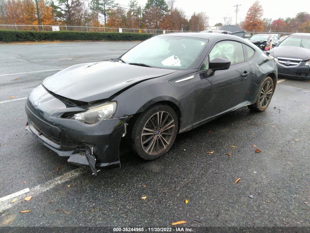 2015 Subaru BRZ, VIN: JF1ZCAC15F8604474