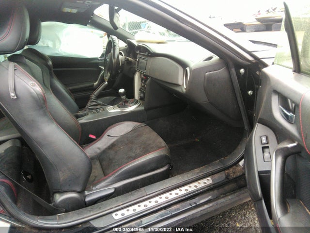 2015 Subaru BRZ, VIN: JF1ZCAC15F8604474