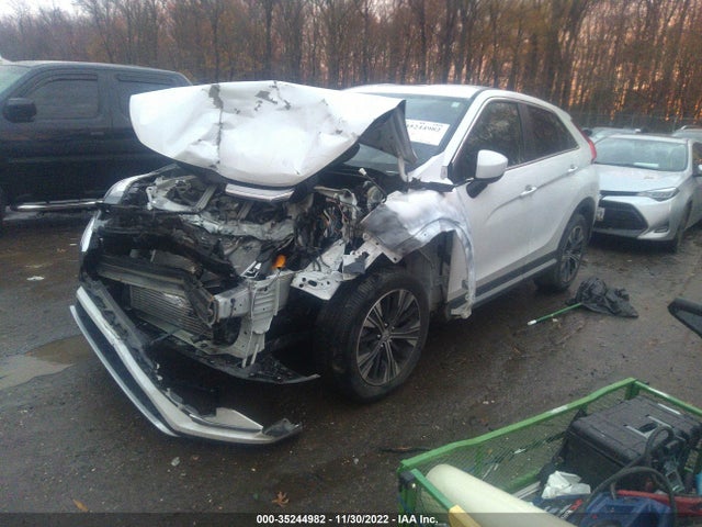JA4AS5AA5LZ008298 Mitsubishi Eclipse Cross Se/sel