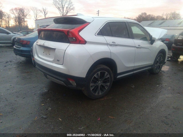 JA4AS5AA5LZ008298 Mitsubishi Eclipse Cross Se/sel