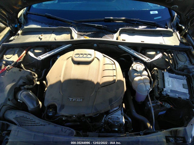 WAUGMAF45KN022226 Audi A4 Premium/titanium Premium