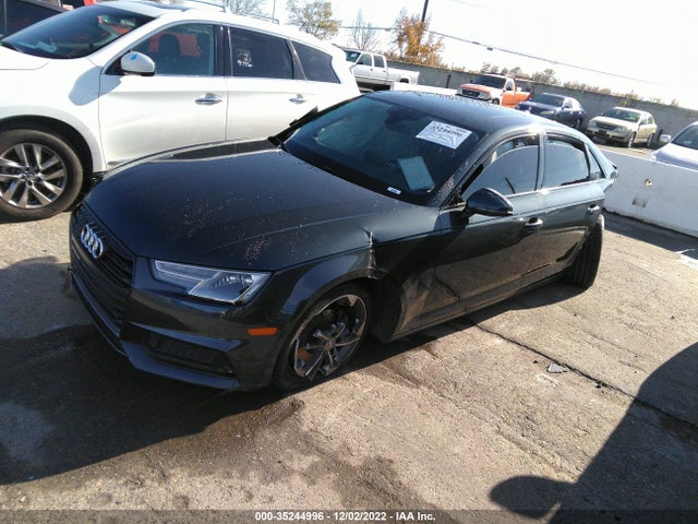WAUGMAF45KN022226 Audi A4 Premium/titanium Premium