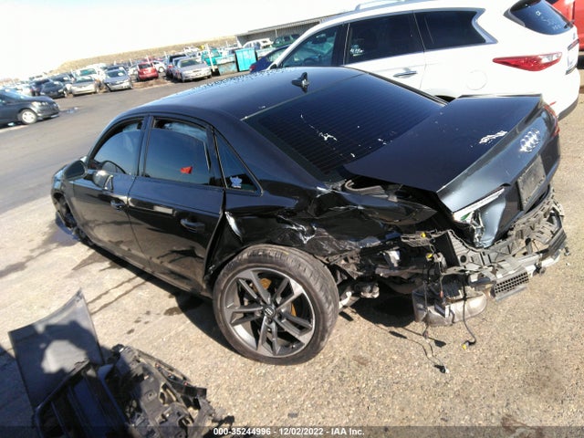 WAUGMAF45KN022226 Audi A4 Premium/titanium Premium