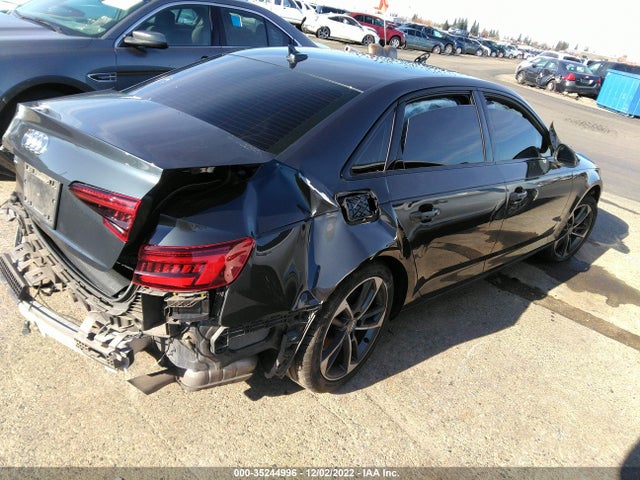 WAUGMAF45KN022226 Audi A4 Premium/titanium Premium