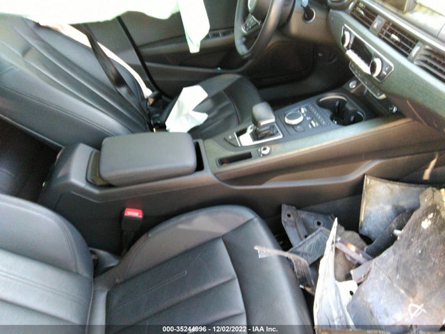 WAUGMAF45KN022226 Audi A4 Premium/titanium Premium
