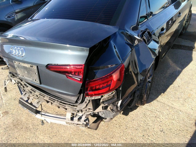 WAUGMAF45KN022226 Audi A4 Premium/titanium Premium