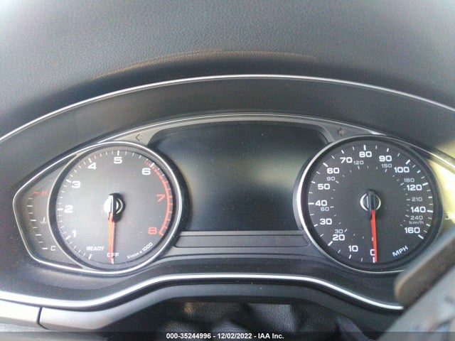 WAUGMAF45KN022226 Audi A4 Premium/titanium Premium