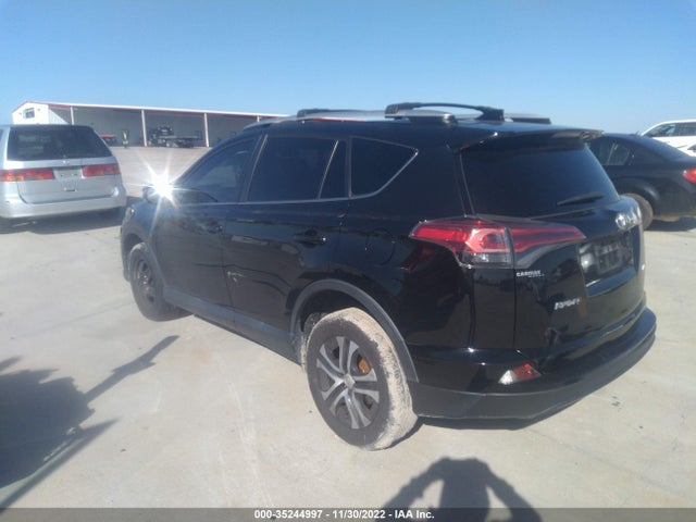 2016 TOYOTA RAV4 LE VIN: 2T3ZFREV0GW273038