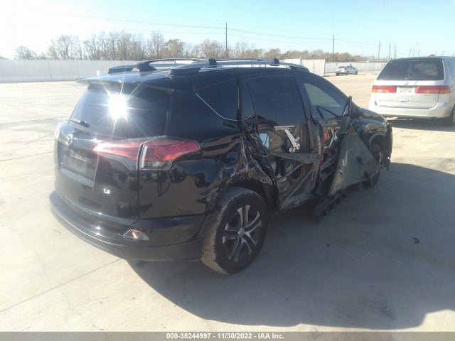 2016 TOYOTA RAV4 LE VIN: 2T3ZFREV0GW273038