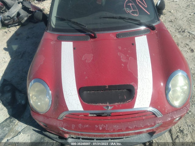WMWRE334X4TD75844 Mini COOPER HARDTOP