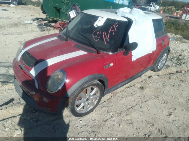 WMWRE334X4TD75844 Mini COOPER HARDTOP