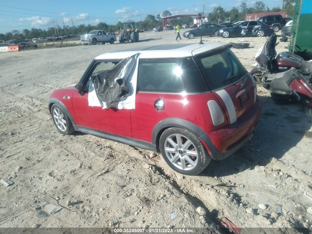 WMWRE334X4TD75844 Mini COOPER HARDTOP