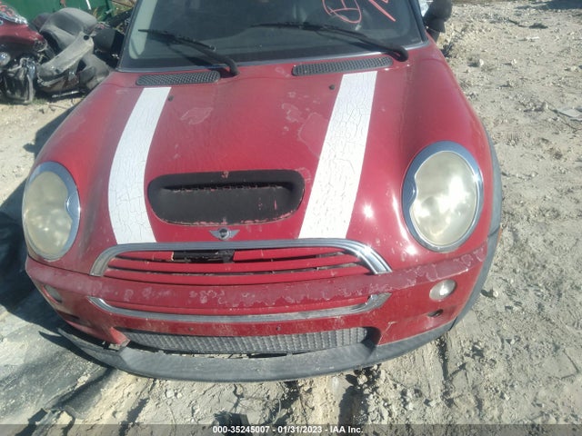 WMWRE334X4TD75844 Mini COOPER HARDTOP
